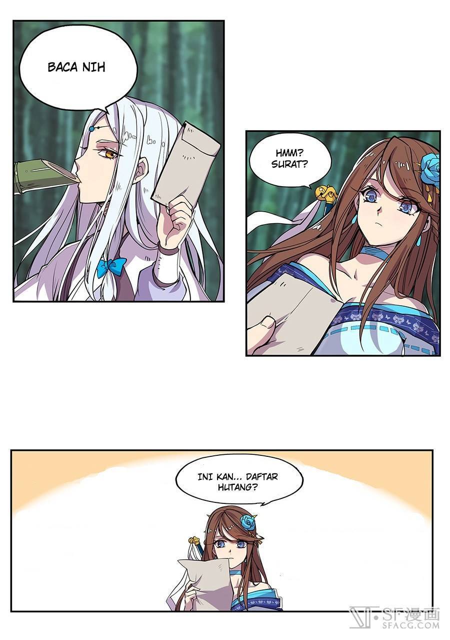 Martial King’s Retired Life Chapter 02 Gambar 24
